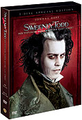 Film: Sweeney Todd - Der teuflische Barbier aus der Fleet Street - Special Edition