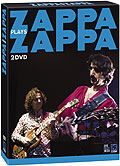 Film: Zappa plays Zappa