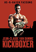 Jean Claude van Damme - Kickboxer - US-R-Rated Fassung