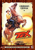 Tex und das Geheimnis der Todeshhlen