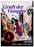 Film: Gruft der Vampire - Hammer Collection Nr. 5