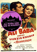 Film: Ali Baba und die vierzig Ruber