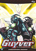 Film: Guyver - The Bioboosted Armor Volume 6: Pandemoniums Freikauf