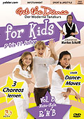 Get the Dance for Kids - Vol. 3: R'n'B