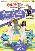 Film: Get the Dance for Kids - Vol. 4: House