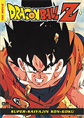 Film: Dragonball Z - The Movie: Super-Saiyajin Son-Goku