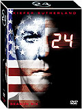 Film: 24 - twentyfour - Season 6 Box