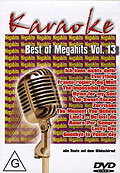 Karaoke - Best Of Megahits - Vol. 13