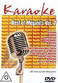 Karaoke - Best of Megahits - Vol. 7