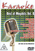 Karaoke - Best of Megahits - Vol. 8