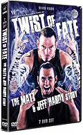 Film: WWE - Twist Of Fate: The Matt & Jeff Hardy Story - 2 DVD Set