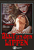 Film: Blut an den Lippen - Uncut Edition - Cover A