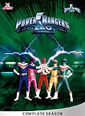 Film: Power Rangers ZEO - Complete Season