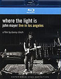Film: John Mayer - Where the Light Is: John Mayer Live in Los Angeles