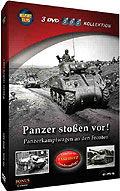History-Films: Panzer stoen vor! - Panzerkampfwagen an den Fronten