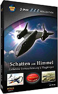 Film: History-Films: Schatten am Himmel - Geheime Fernaufklrung & Flugkrper