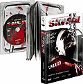 Film: SAW IV - Limited Unrated Collector's Edition mit Buch