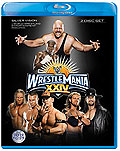 Film: WWE - WrestleMania XXIV