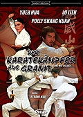 Film: Der Karatekmpfer aus Granit - Uncut Edition