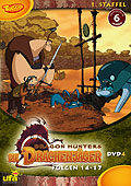 Film: Dragon Hunters - Die Drachenjger - Staffel 1 - DVD 4