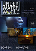 Film: Under Water World - Vol. 1 - Kauai Hawaii
