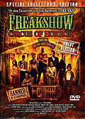 Film: Freakshow - Circus of Horror - Special Collector's Edition - uncut Version