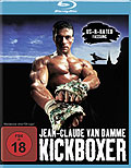 Film: Kickboxer - US-R-Rated Fassung