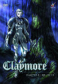 Film: Claymore - Vol. 3