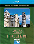 Discovery Channel HD - Atlas: Italien