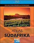 Film: Discovery Channel HD - Atlas: Sdafrika
