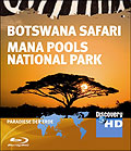 Discovery Channel HD - Botswana Safari  / Mana Pools National Park