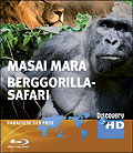 Discovery Channel HD - Mara Nationalpark / Berggorilla-Safari