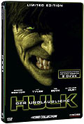 Film: Der unglaubliche Hulk - Cine Collection - Limited Edition