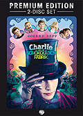 Film: Charlie und die Schokoladenfabrik - Premium Edition