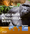 Discovery Channel HD: Masai Mara Nationalpark & Berggorilla-Safari