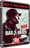 Der 2. Weltkrieg: Das 3. Reich in Farbe - Special Edition