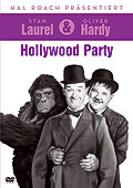 Film: Laurel & Hardy - Hollywood Party