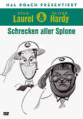 Laurel & Hardy - Schrecken aller Spione