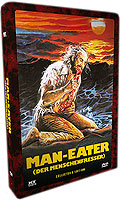 Film: Man-Eater - Der Menschenfresser - Ultrasteel Edition