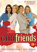 Film: Girlfriends - Freundschaft mit Herz  - 7. Staffel