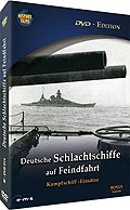 Film: History-Films: Deutsche Schlachtschiffe auf Feindfahrt