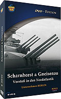 History-Films: Scharnhorst & Gneisenau - Vorsto in den Nordatlantik