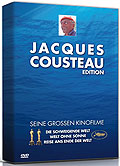 Jacques-Yves Cousteau - Seine groen Kinofilme
