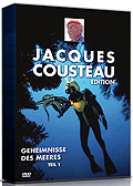 Film: Jacques-Yves Cousteau - Die Geheimnisse des Meeres - Teil 1