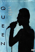Film: Queen - We will rock you