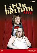 Film: Little Britain - Live