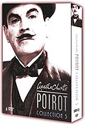 Film: Agatha Christie's Hercule Poirot - Collection 5