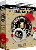 Film: America's Most Wanted Serial Killers - Vol. 1