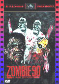 Film: Zombie 90 - Extreme Pestilence