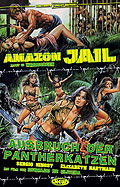 Film: Amazon Jail - Ausbruch der Pantherkatzen - Limitierte Uncut Edition